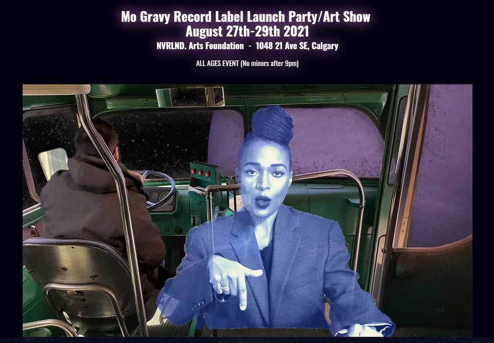 Featured image for “Mo Gravy Records Presents: Lo-Fi Future – get your tickets here”