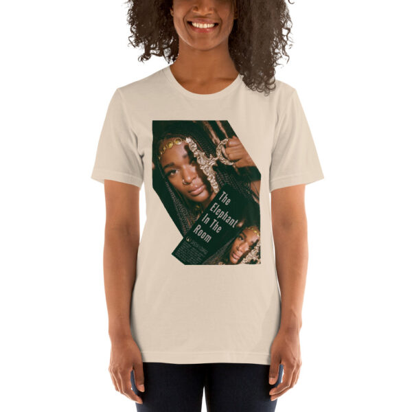 Elephant In The Room Unisex T-Shirt