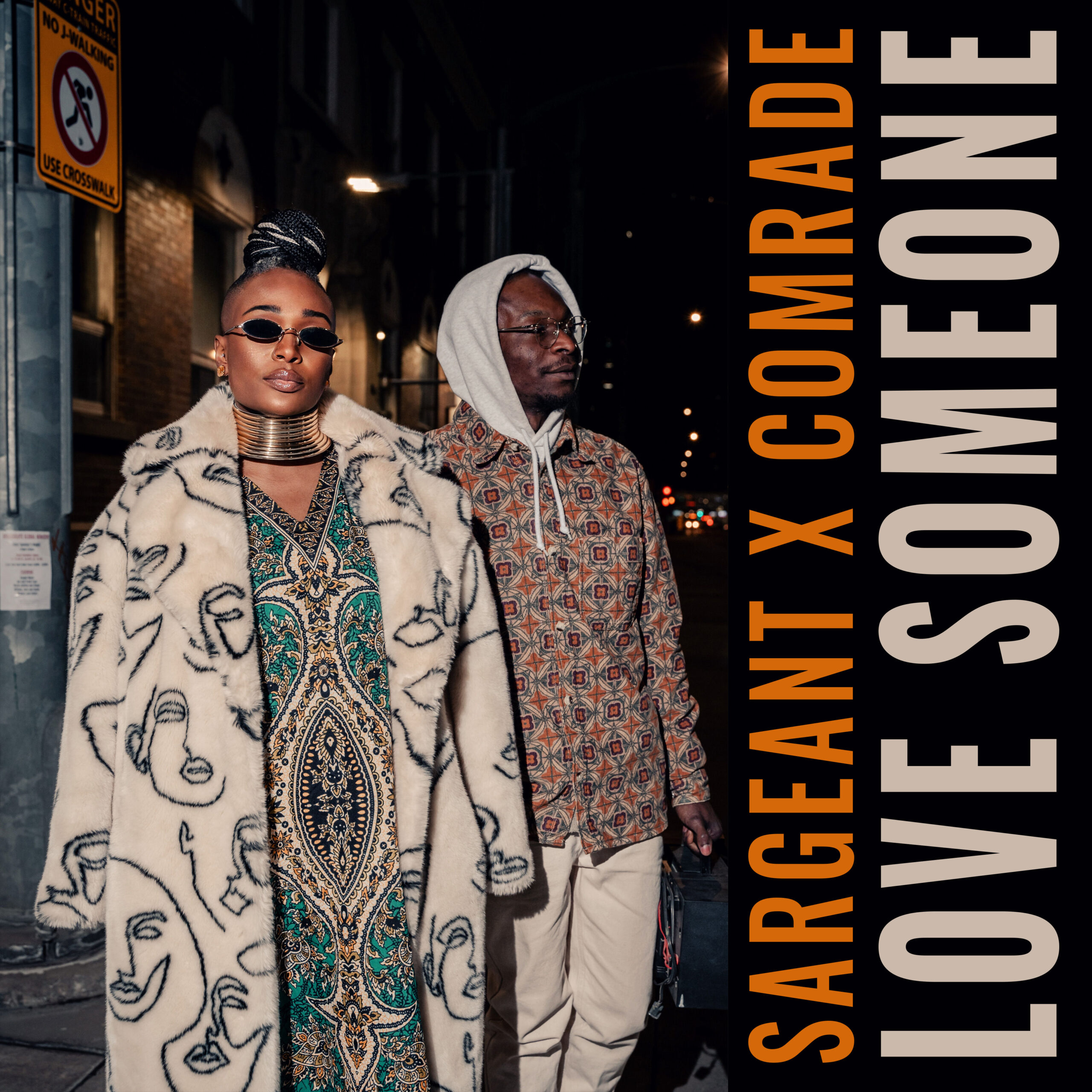 Featured image for “Sargeant X Comrade New Single & DJ Remix Pack Release: “Love Someone””