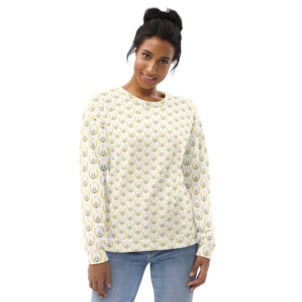 SxC Logo Pattern Unisex Sweatshirt