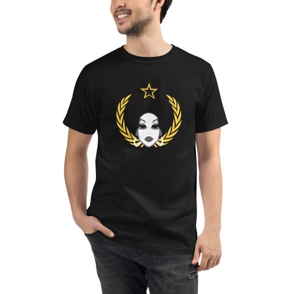 Sargeant X Comrade Logo Organic Unisex T-Shirt