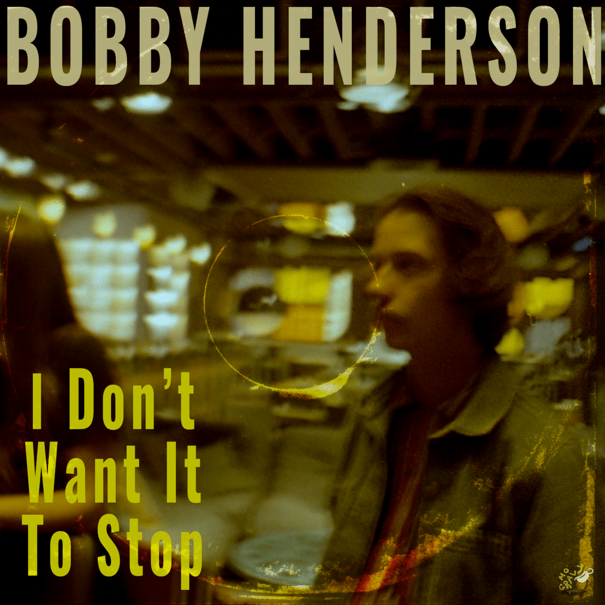Featured image for “Bobby Henderson “I Don’t Want It To Stop” Single Release November 10th”